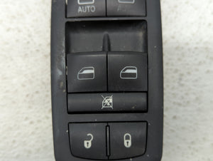 2011-2014 Chrysler 300 Master Power Window Switch Replacement Driver Side Left P/N:68139805AB Fits OEM Used Auto Parts