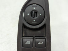 2012-2018 Ford Focus Master Power Window Switch Replacement Driver Side Left P/N:BM5T-14A132-AB AM5T-14A132-AA Fits OEM Used Auto Parts