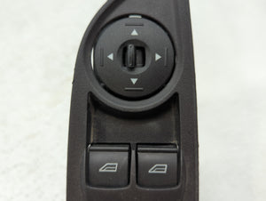 2012-2018 Ford Focus Master Power Window Switch Replacement Driver Side Left P/N:BM5T-14A132-AB AM5T-14A132-AA Fits OEM Used Auto Parts