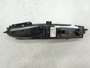 2012-2018 Ford Focus Master Power Window Switch Replacement Driver Side Left P/N:F1ET-14A132-AC Fits OEM Used Auto Parts