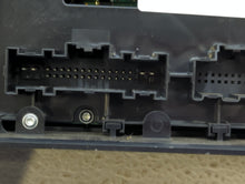 2015-2015 Ford Fusion Radio Control Panel