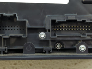 2015-2015 Ford Fusion Radio Control Panel