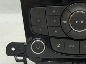 2013-2016 Chevrolet Cruze Radio Control Panel