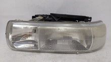 1999 Chevrolet Silverado 1500 Driver Left Oem Head Light Headlight Lamp - Oemusedautoparts1.com