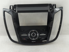 2016 Ford Escape Radio Control Panel