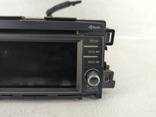 2014 Mazda 6 Radio AM FM Cd Player Receiver Replacement P/N:GJS2 66 DV0B GJS2 66 DV0A Fits OEM Used Auto Parts