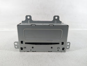 2011 Gmc Terrain Radio AM FM Cd Player Receiver Replacement P/N:20983517 Fits 2010 2012 OEM Used Auto Parts