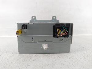 2011 Gmc Terrain Radio AM FM Cd Player Receiver Replacement P/N:20983517 Fits 2010 2012 OEM Used Auto Parts