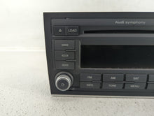 2008 Audi A4 Radio AM FM Cd Player Receiver Replacement P/N:8E0 035 195 AF 8E0 035 195 AC Fits OEM Used Auto Parts