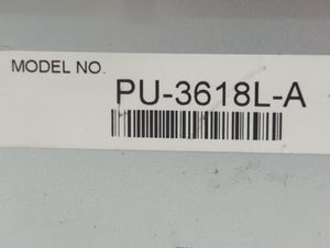 2013 Ford Explorer Radio AM FM Cd Player Receiver Replacement P/N:DB5T-19C107-GA DB5T-19C107-GB Fits OEM Used Auto Parts