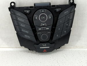 2012-2013 Ford Focus Radio Control Panel