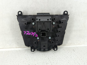 2012-2013 Ford Focus Radio Control Panel