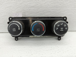 2011-2017 Jeep Patriot Climate Control Module Temperature AC/Heater Replacement P/N:P55111278AD Fits OEM Used Auto Parts