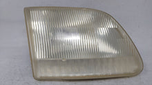 1997-2004 Ford F-150 Passenger Right Oem Head Light Headlight Lamp - Oemusedautoparts1.com