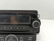 2012 Chevrolet Sonic Radio AM FM Cd Player Receiver Replacement P/N:95909138 95179057 Fits OEM Used Auto Parts