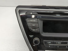 2014-2016 Hyundai Elantra Radio AM FM Cd Player Receiver Replacement P/N:96170-3X156GU Fits 2014 2015 2016 OEM Used Auto Parts