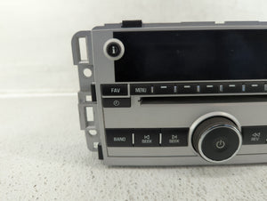 2009 Chevrolet Equinox Radio AM FM Cd Player Receiver Replacement P/N:25994581 Fits OEM Used Auto Parts