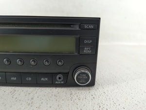 2014-2019 Nissan Versa Radio AM FM Cd Player Receiver Replacement P/N:28185 3VY0A Fits 2014 2015 2016 2017 2018 2019 OEM Used Auto Parts