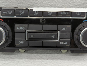 2010-2011 Volkswagen Golf Climate Control Module Temperature AC/Heater Replacement P/N:5HB 009 751-51 3C8 907 336AJ Fits 2010 2011 OEM Used Auto Parts