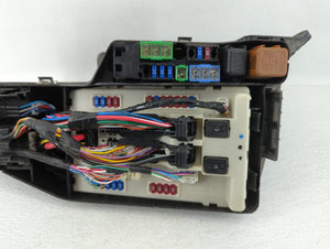 2007 Nissan Altima Fusebox Fuse Box Panel Relay Module P/N:284B7JA000 284B71AA0A Fits OEM Used Auto Parts