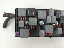 2008 Pontiac G6 Fusebox Fuse Box Panel Relay Module P/N:25883024 Fits OEM Used Auto Parts