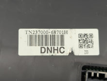 2015-2017 Hyundai Sonata Climate Control Module Temperature AC/Heater Replacement P/N:97250-C2540 Fits 2015 2016 2017 OEM Used Auto Parts