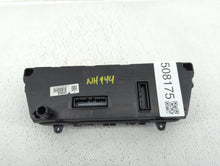 2015-2017 Hyundai Sonata Climate Control Module Temperature AC/Heater Replacement P/N:97250-C2540 Fits 2015 2016 2017 OEM Used Auto Parts