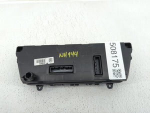 2015-2017 Hyundai Sonata Climate Control Module Temperature AC/Heater Replacement P/N:97250-C2540 Fits 2015 2016 2017 OEM Used Auto Parts