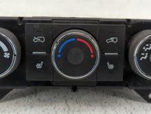 2007-2009 Pontiac Torrent Climate Control Module Temperature AC/Heater Replacement P/N:25863024 Fits 2007 2008 2009 OEM Used Auto Parts