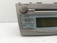 2007-2009 Toyota Camry Radio AM FM Cd Player Receiver Replacement P/N:86120-06180 Fits 2007 2008 2009 OEM Used Auto Parts