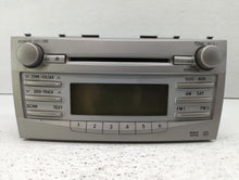 2010-2011 Toyota Camry Radio AM FM Cd Player Receiver Replacement P/N:86120-06480 Fits 2010 2011 OEM Used Auto Parts