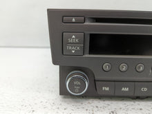 2013-2014 Nissan Sentra Radio AM FM Cd Player Receiver Replacement P/N:28185 3RA2A Fits 2013 2014 OEM Used Auto Parts