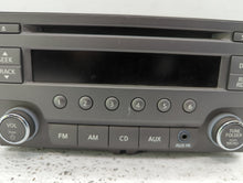 2013-2014 Nissan Sentra Radio AM FM Cd Player Receiver Replacement P/N:28185 3RA2A Fits 2013 2014 OEM Used Auto Parts