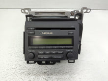 2014-2017 Lexus Ct200h Radio AM FM Cd Player Receiver Replacement P/N:86741-33020 86120-76051 Fits 2014 2015 2016 2017 OEM Used Auto Parts