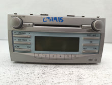 2007-2009 Toyota Camry Radio AM FM Cd Player Receiver Replacement P/N:86120-06182 Fits 2007 2008 2009 OEM Used Auto Parts