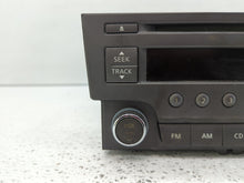 2013-2014 Nissan Sentra Radio AM FM Cd Player Receiver Replacement P/N:28185 3RA2A Fits 2013 2014 OEM Used Auto Parts