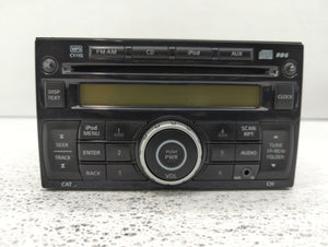 2011-2014 Nissan Juke Radio AM FM Cd Player Receiver Replacement P/N:28185 1KM2A Fits 2011 2012 2013 2014 OEM Used Auto Parts