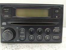 2005-2007 Nissan Xterra Radio AM FM Cd Player Receiver Replacement P/N:28185 EA011 Fits 2005 2006 2007 OEM Used Auto Parts