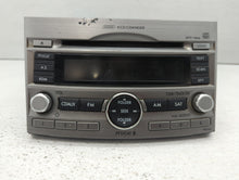 2010-2012 Subaru Legacy Radio AM FM Cd Player Receiver Replacement Fits 2010 2011 2012 OEM Used Auto Parts