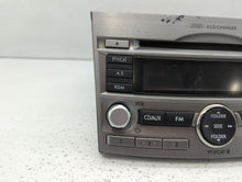 2010-2012 Subaru Legacy Radio AM FM Cd Player Receiver Replacement Fits 2010 2011 2012 OEM Used Auto Parts