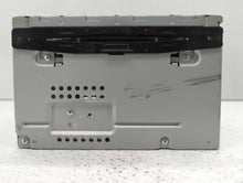 2010-2012 Ford Fusion Radio AM FM Cd Player Receiver Replacement P/N:BE5T-19C157-AB Fits 2010 2011 2012 OEM Used Auto Parts