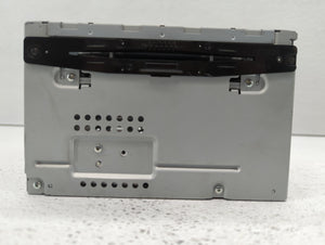 2011-2012 Ford Fusion Radio AM FM Cd Player Receiver Replacement P/N:BE5T-19C156-AB Fits 2011 2012 OEM Used Auto Parts