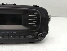 2014-2016 Kia Soul Radio AM FM Cd Player Receiver Replacement P/N:96170-B2090CA Fits 2014 2015 2016 OEM Used Auto Parts