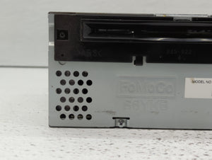 2013 Ford Explorer Radio AM FM Cd Player Receiver Replacement P/N:DB5T-19C107-BC Fits OEM Used Auto Parts