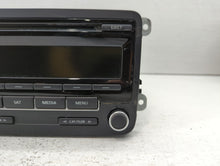 2012-2015 Volkswagen Passat Radio AM FM Cd Player Receiver Replacement Fits 2011 2012 2013 2014 2015 2016 OEM Used Auto Parts