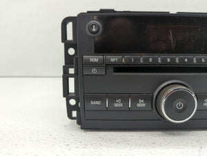 2007 Suzuki Vitara Radio AM FM Cd Player Receiver Replacement P/N:15945861 25994586 Fits 2008 2009 OEM Used Auto Parts