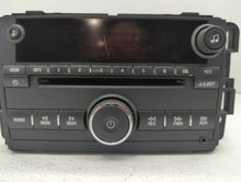 2007 Suzuki Vitara Radio AM FM Cd Player Receiver Replacement P/N:15945861 25994586 Fits 2008 2009 OEM Used Auto Parts