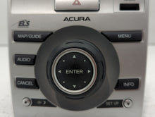 2008-2009 Acura Rdx Radio AM FM Cd Player Receiver Replacement P/N:39050STKA120M1 Fits 2008 2009 OEM Used Auto Parts