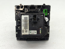 2008-2009 Acura Rdx Radio AM FM Cd Player Receiver Replacement P/N:39050STKA120M1 Fits 2008 2009 OEM Used Auto Parts