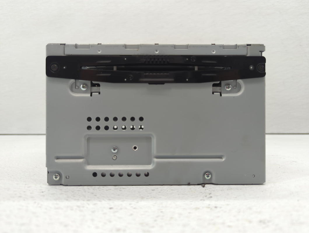 2012 Ford Fusion Radio AM FM Cd Player Receiver Replacement P/N:BE5T-19C107-BA Fits OEM Used Auto Parts